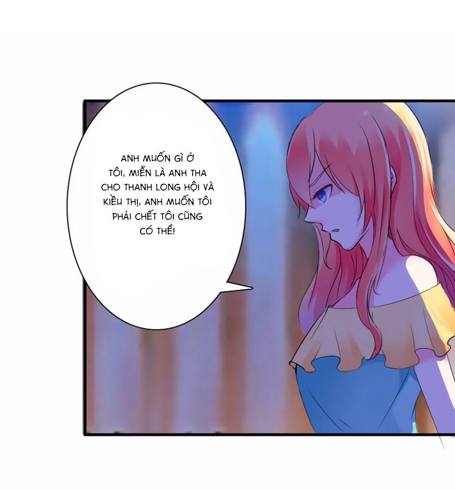 Trí Mệnh Sủng Thê: Tổng Tài Mau Nạp Mạng Chapter 14 - 21