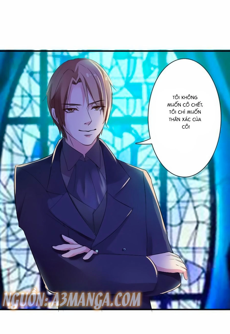 Trí Mệnh Sủng Thê: Tổng Tài Mau Nạp Mạng Chapter 14 - 22