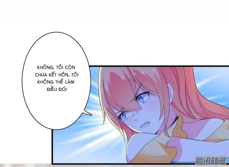 Trí Mệnh Sủng Thê: Tổng Tài Mau Nạp Mạng Chapter 14 - 25