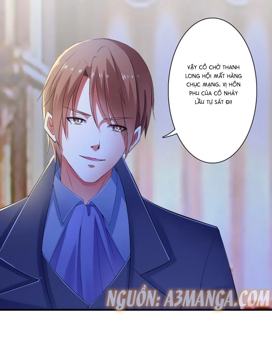 Trí Mệnh Sủng Thê: Tổng Tài Mau Nạp Mạng Chapter 14 - 26