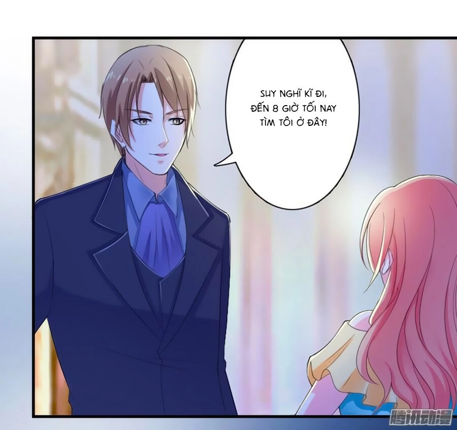 Trí Mệnh Sủng Thê: Tổng Tài Mau Nạp Mạng Chapter 14 - 27