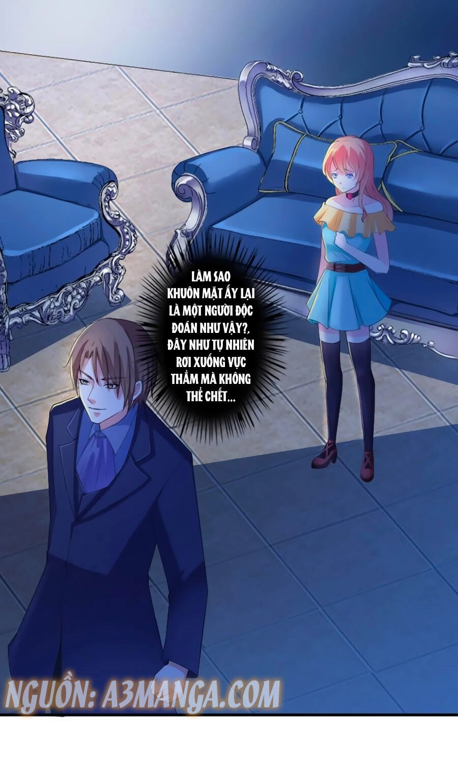 Trí Mệnh Sủng Thê: Tổng Tài Mau Nạp Mạng Chapter 14 - 28