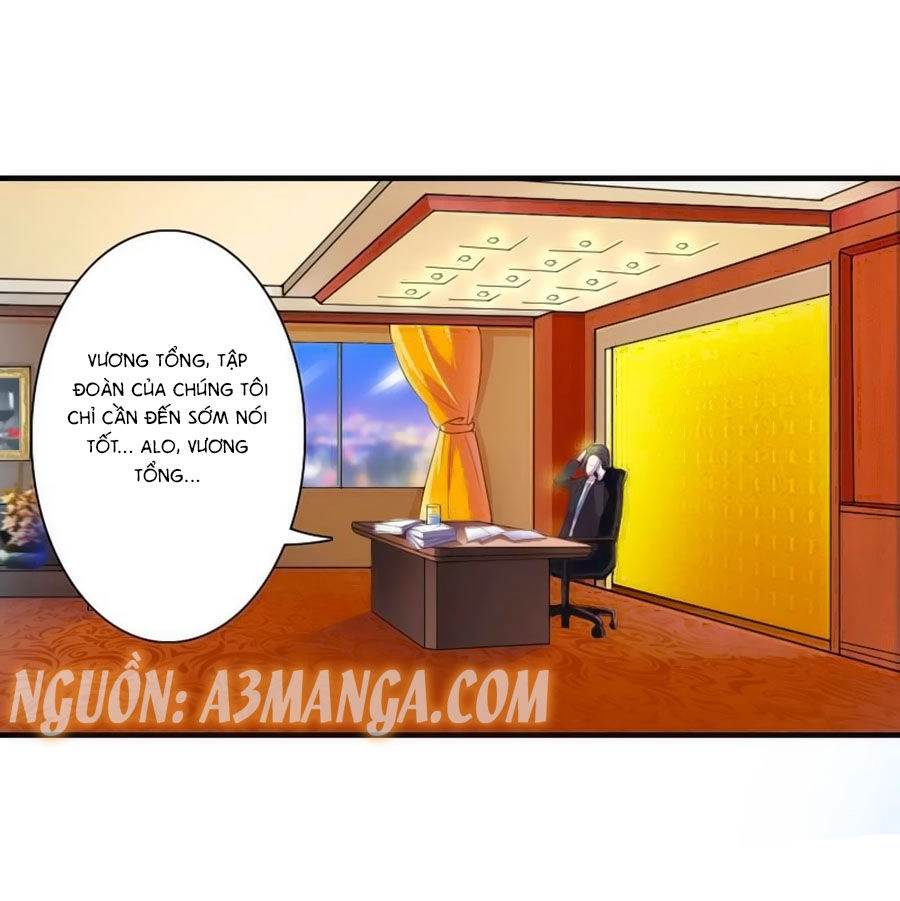 Trí Mệnh Sủng Thê: Tổng Tài Mau Nạp Mạng Chapter 14 - 30