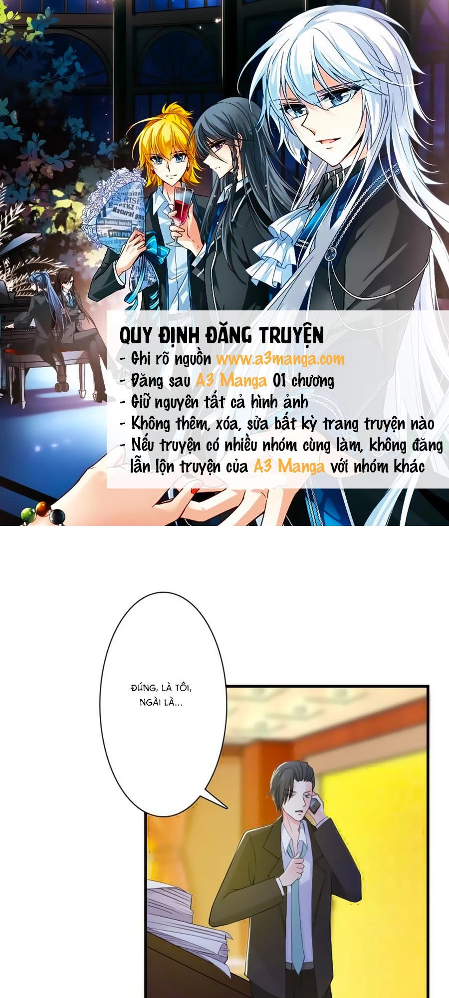 Trí Mệnh Sủng Thê: Tổng Tài Mau Nạp Mạng Chapter 15 - 2