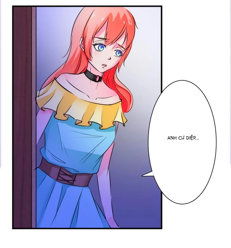 Trí Mệnh Sủng Thê: Tổng Tài Mau Nạp Mạng Chapter 15 - 10