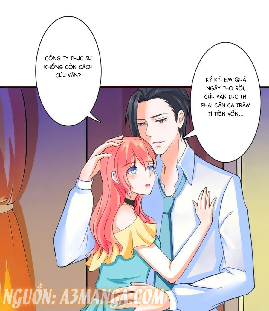 Trí Mệnh Sủng Thê: Tổng Tài Mau Nạp Mạng Chapter 15 - 11
