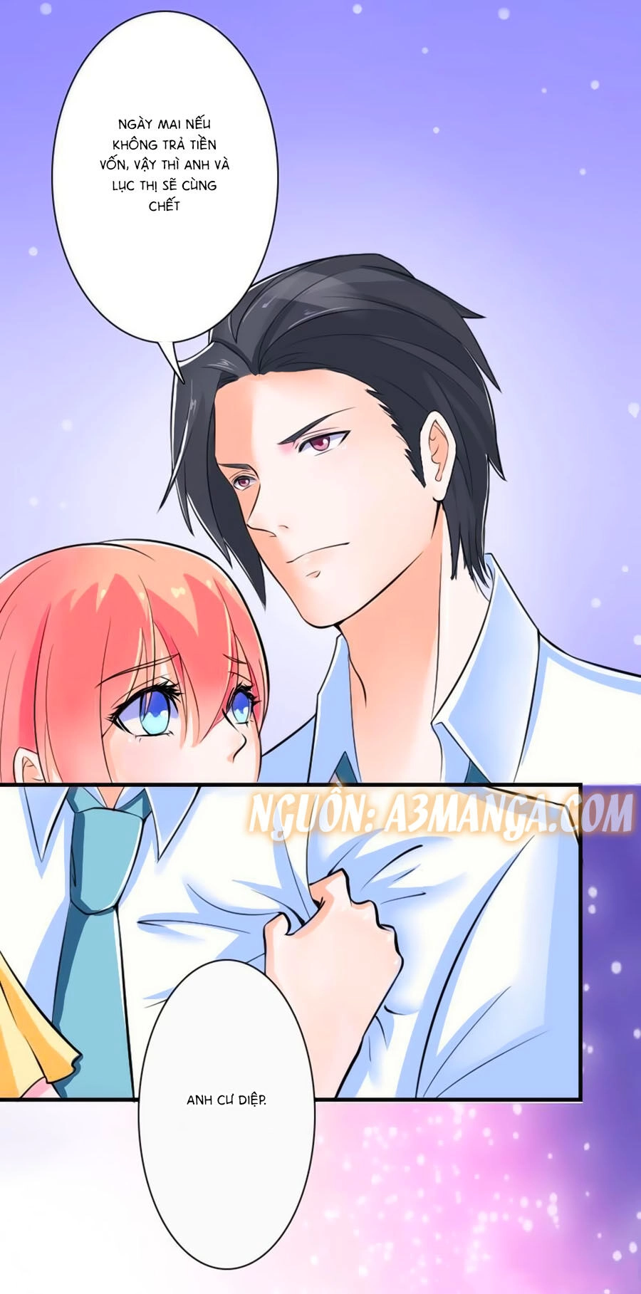 Trí Mệnh Sủng Thê: Tổng Tài Mau Nạp Mạng Chapter 15 - 12