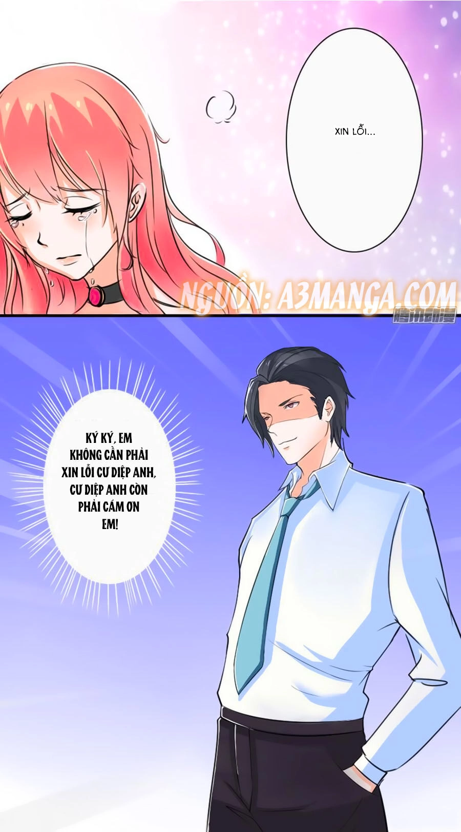 Trí Mệnh Sủng Thê: Tổng Tài Mau Nạp Mạng Chapter 15 - 13