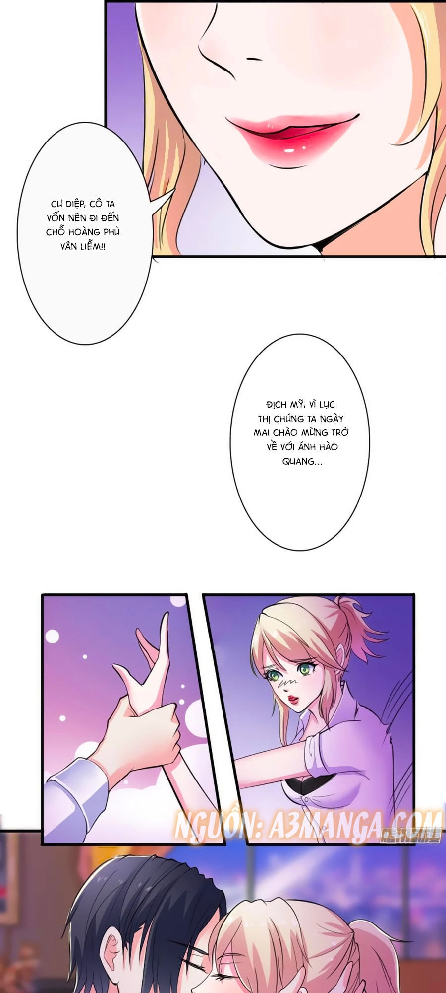 Trí Mệnh Sủng Thê: Tổng Tài Mau Nạp Mạng Chapter 15 - 14