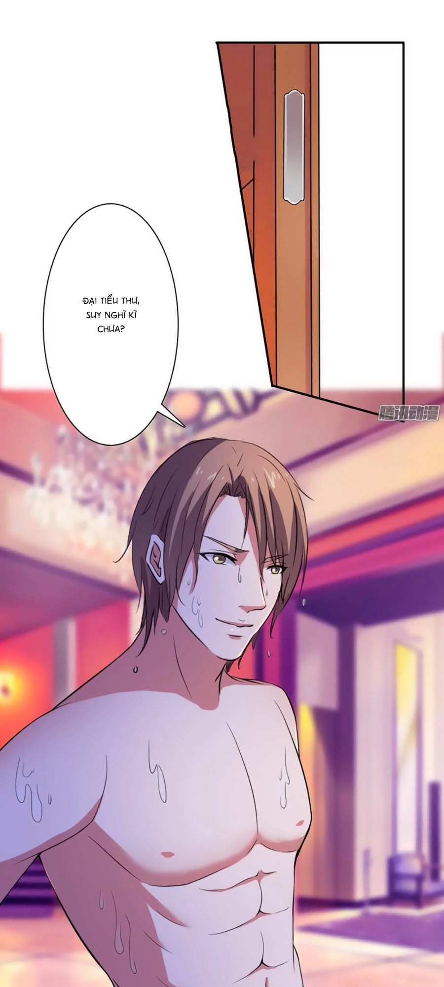 Trí Mệnh Sủng Thê: Tổng Tài Mau Nạp Mạng Chapter 15 - 21