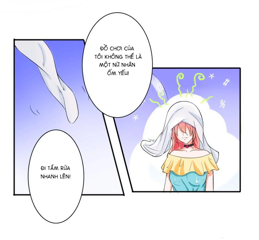 Trí Mệnh Sủng Thê: Tổng Tài Mau Nạp Mạng Chapter 15 - 23