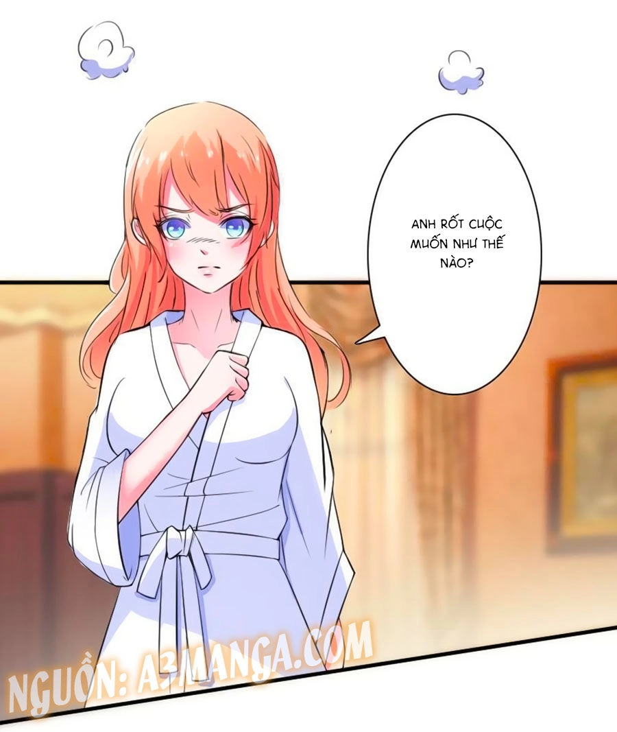 Trí Mệnh Sủng Thê: Tổng Tài Mau Nạp Mạng Chapter 15 - 25