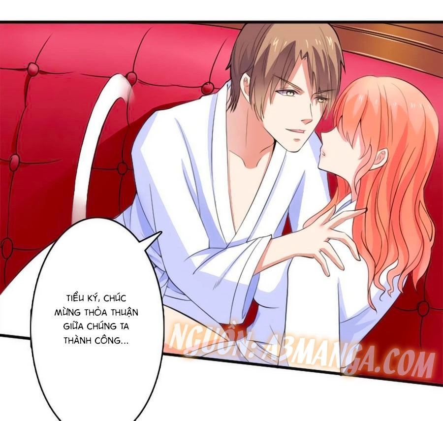 Trí Mệnh Sủng Thê: Tổng Tài Mau Nạp Mạng Chapter 16 - 4