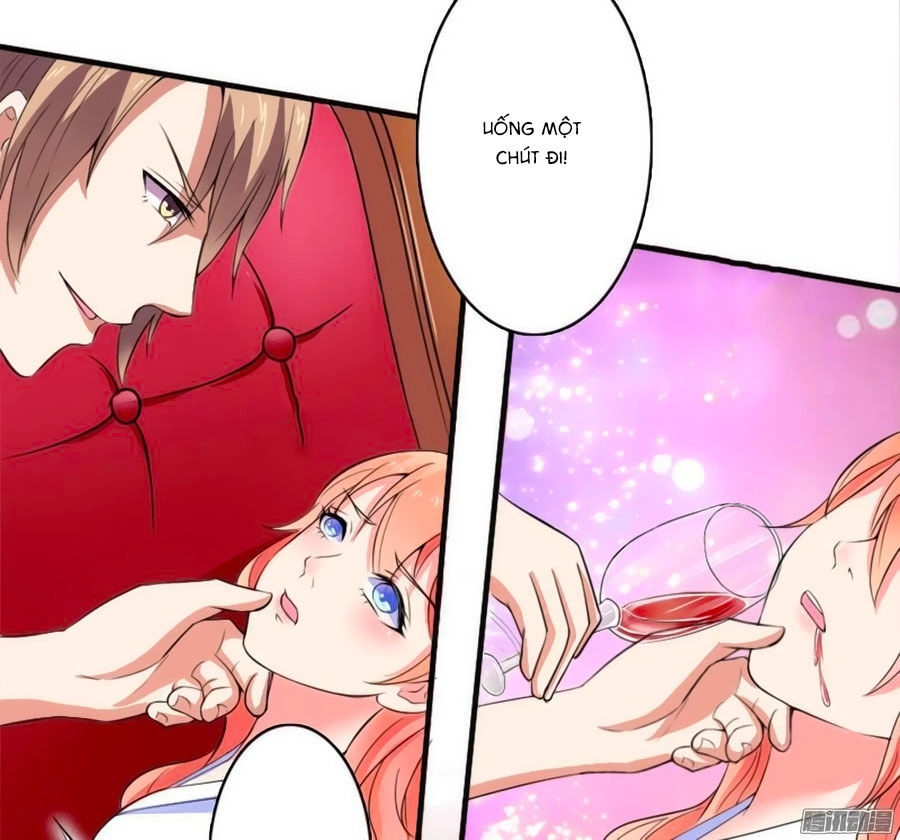 Trí Mệnh Sủng Thê: Tổng Tài Mau Nạp Mạng Chapter 16 - 5