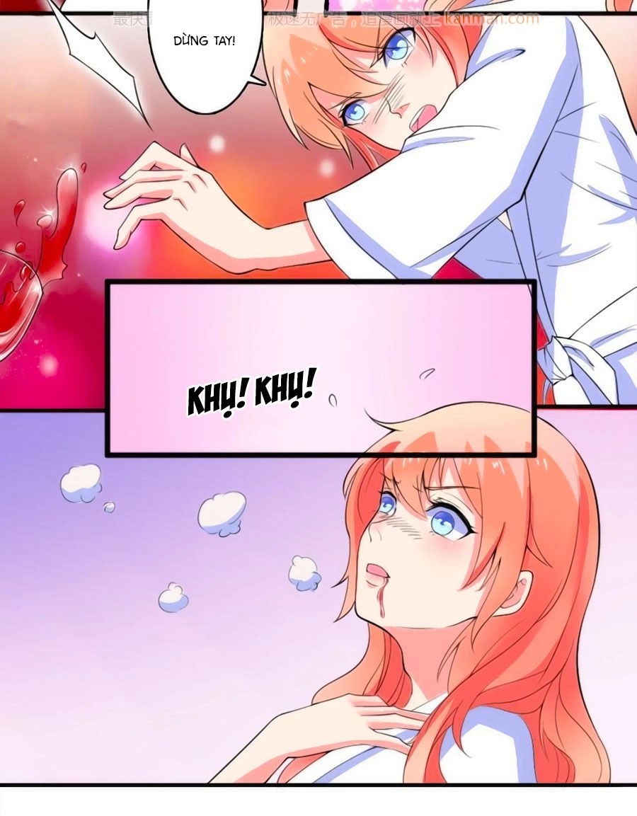 Trí Mệnh Sủng Thê: Tổng Tài Mau Nạp Mạng Chapter 16 - 6