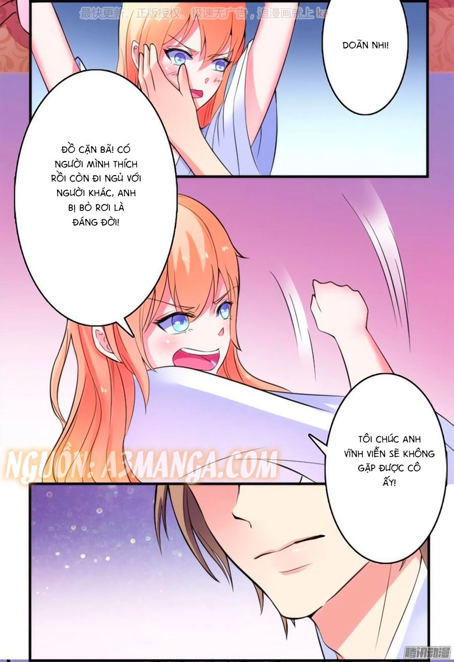 Trí Mệnh Sủng Thê: Tổng Tài Mau Nạp Mạng Chapter 16 - 9