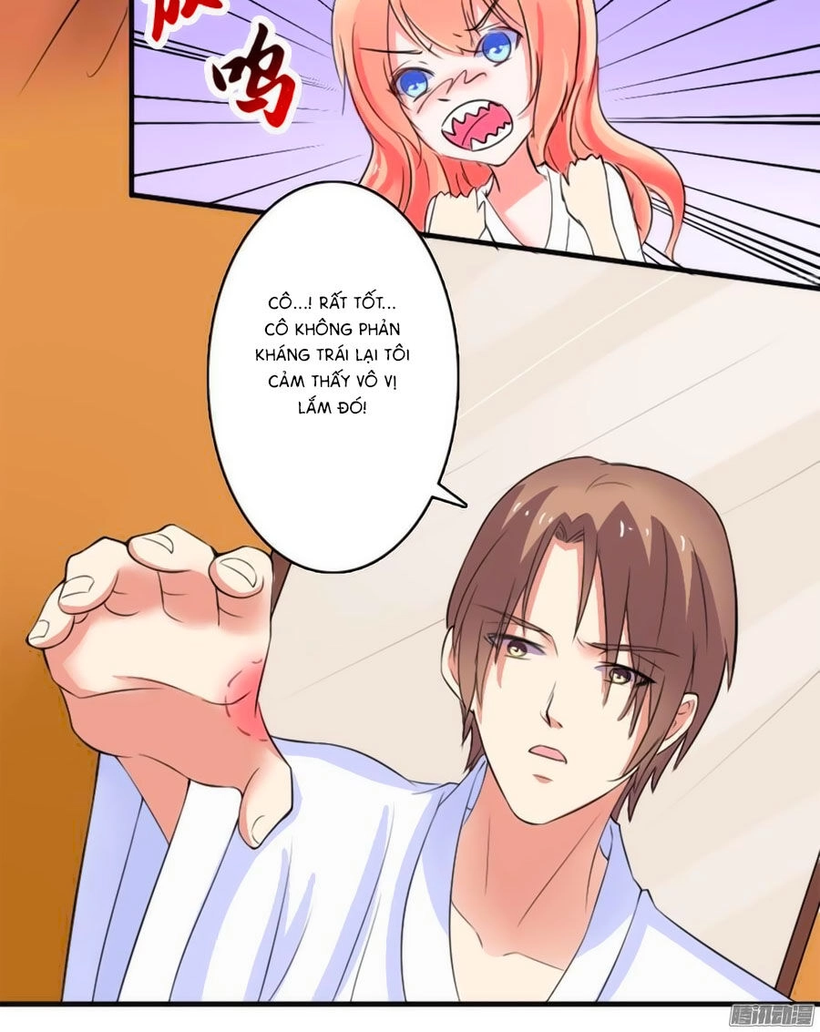 Trí Mệnh Sủng Thê: Tổng Tài Mau Nạp Mạng Chapter 16 - 12