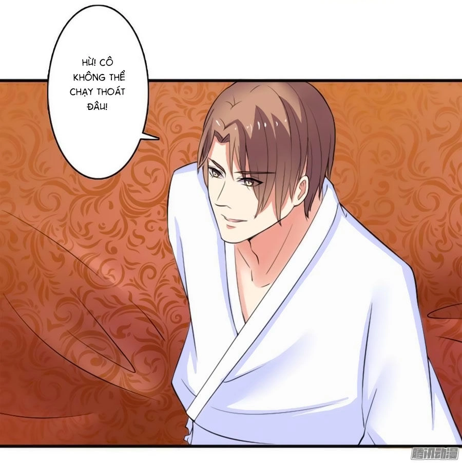 Trí Mệnh Sủng Thê: Tổng Tài Mau Nạp Mạng Chapter 16 - 14