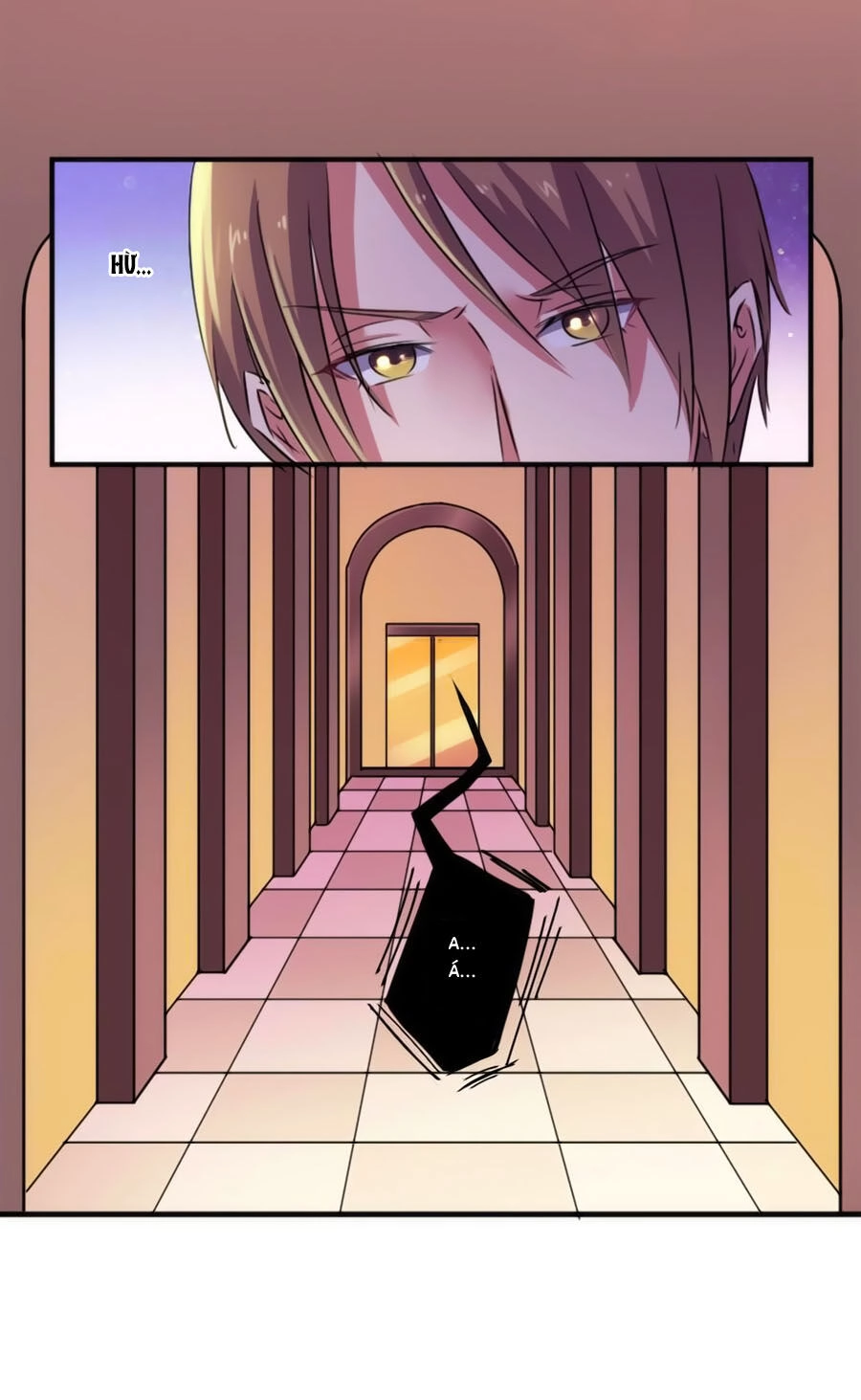 Trí Mệnh Sủng Thê: Tổng Tài Mau Nạp Mạng Chapter 16 - 18