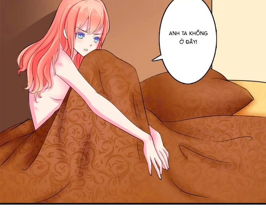 Trí Mệnh Sủng Thê: Tổng Tài Mau Nạp Mạng Chapter 16 - 21