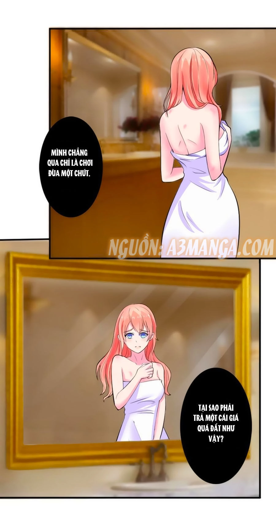 Trí Mệnh Sủng Thê: Tổng Tài Mau Nạp Mạng Chapter 16 - 23