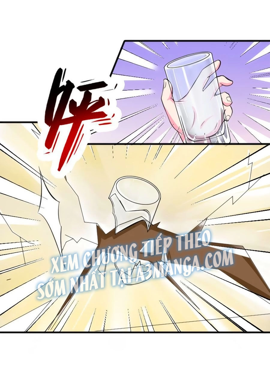 Trí Mệnh Sủng Thê: Tổng Tài Mau Nạp Mạng Chapter 16 - 24