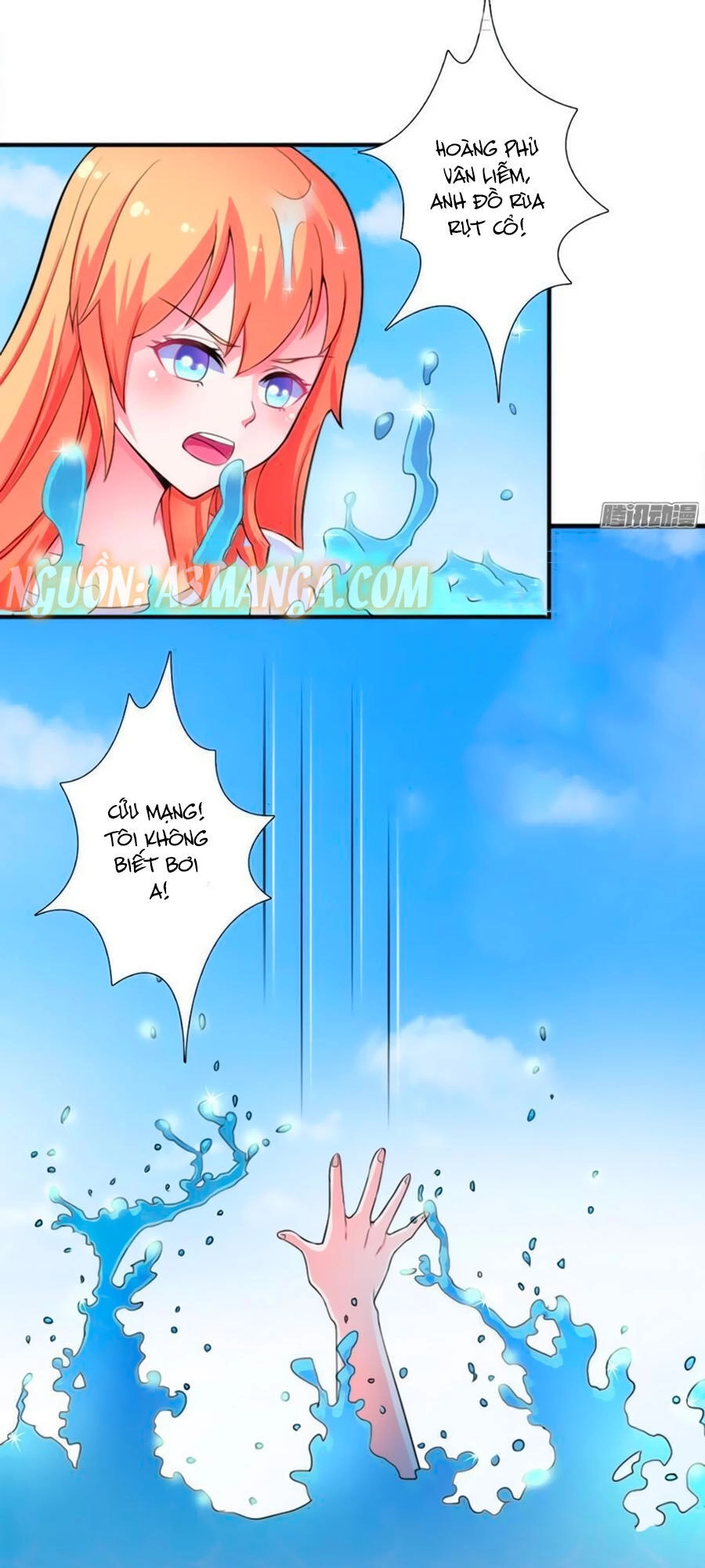 Trí Mệnh Sủng Thê: Tổng Tài Mau Nạp Mạng Chapter 17 - 11