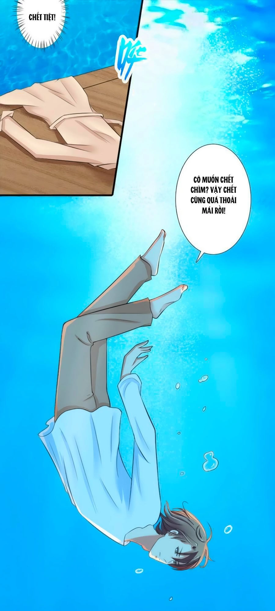 Trí Mệnh Sủng Thê: Tổng Tài Mau Nạp Mạng Chapter 17 - 19