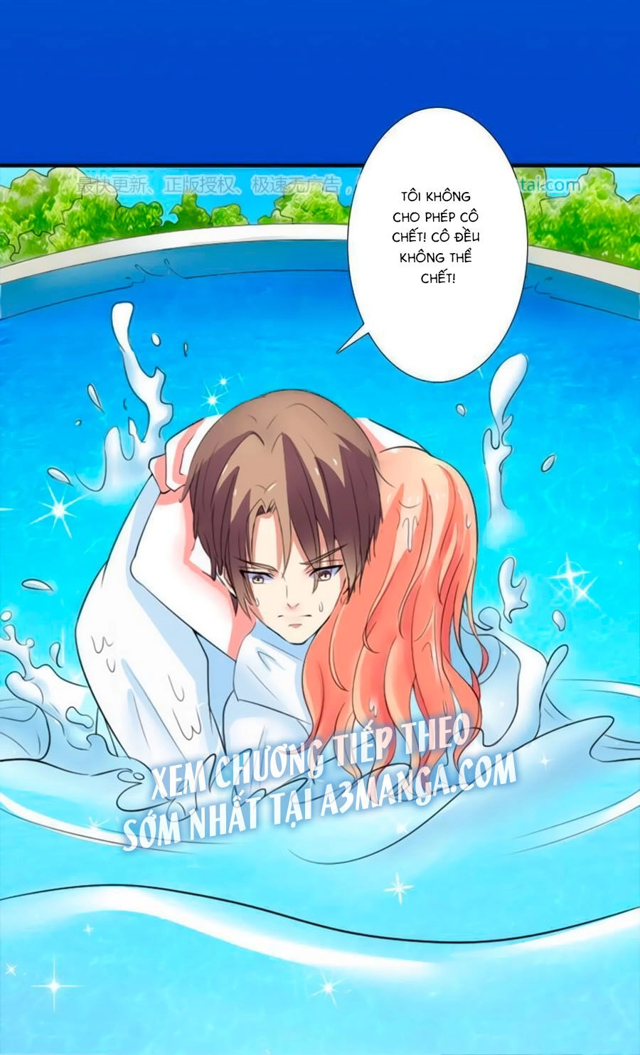 Trí Mệnh Sủng Thê: Tổng Tài Mau Nạp Mạng Chapter 17 - 21