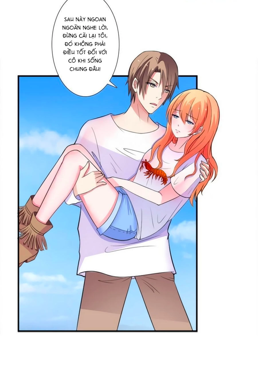 Trí Mệnh Sủng Thê: Tổng Tài Mau Nạp Mạng Chapter 18 - 4