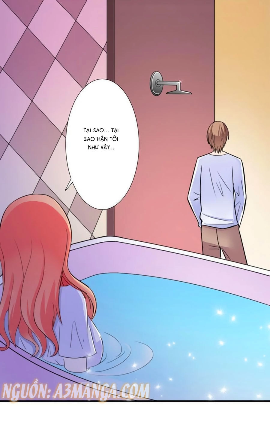 Trí Mệnh Sủng Thê: Tổng Tài Mau Nạp Mạng Chapter 18 - 6