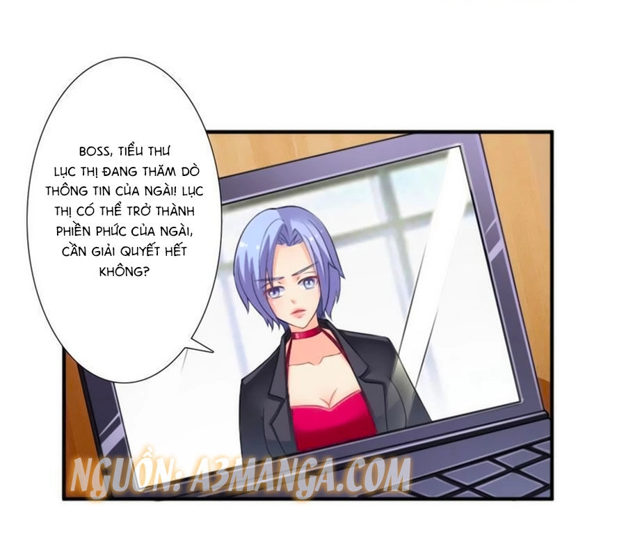 Trí Mệnh Sủng Thê: Tổng Tài Mau Nạp Mạng Chapter 18 - 9