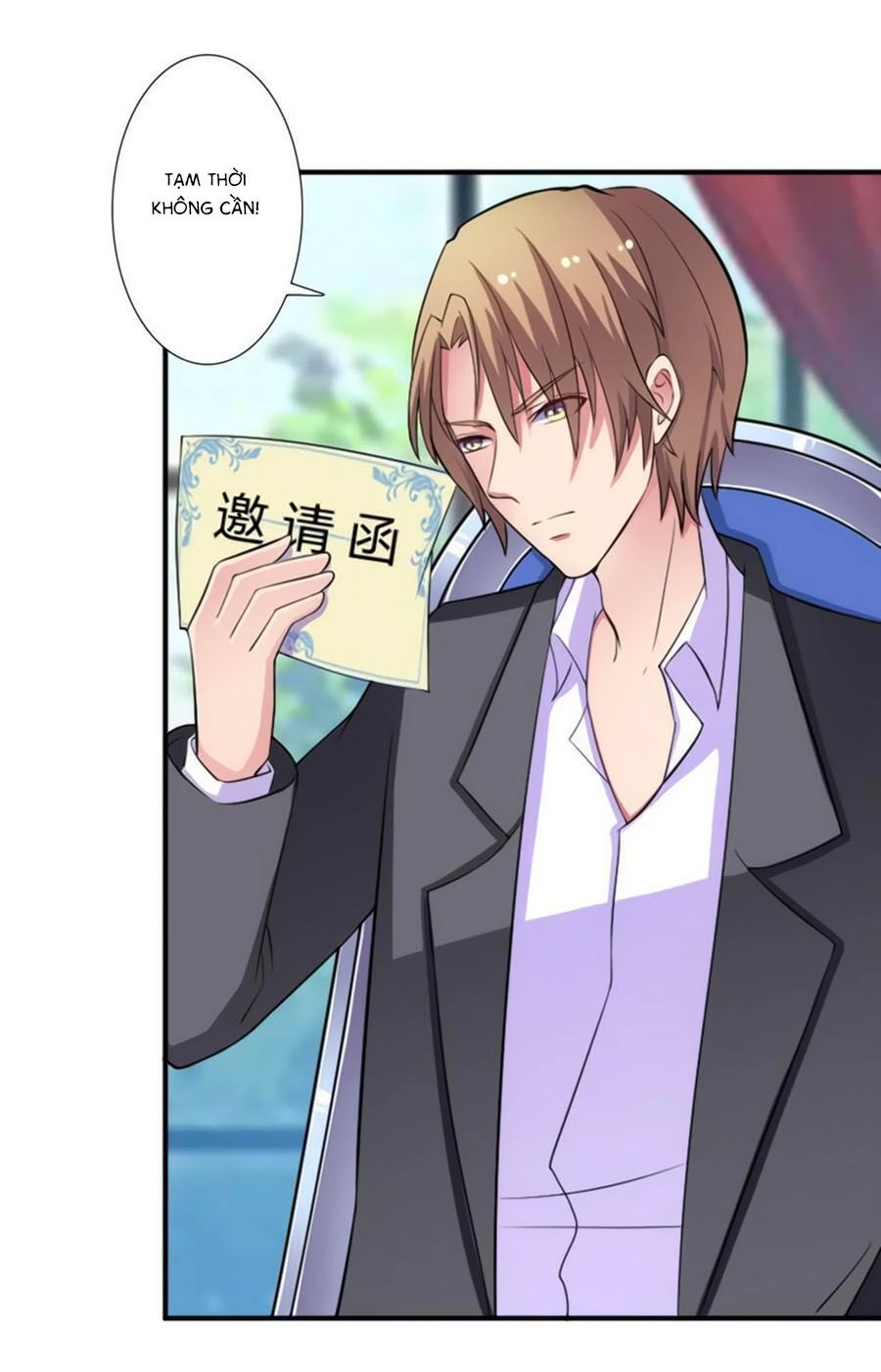 Trí Mệnh Sủng Thê: Tổng Tài Mau Nạp Mạng Chapter 18 - 10