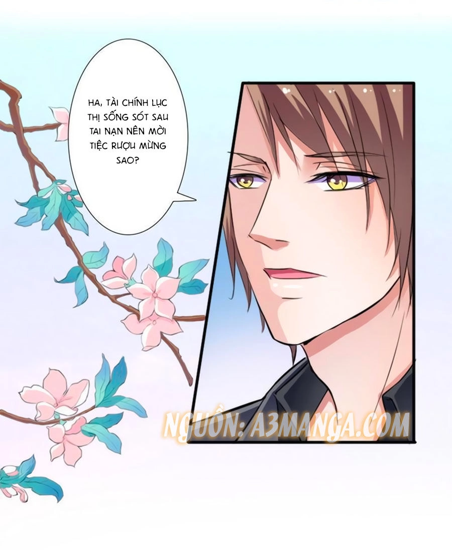Trí Mệnh Sủng Thê: Tổng Tài Mau Nạp Mạng Chapter 18 - 14