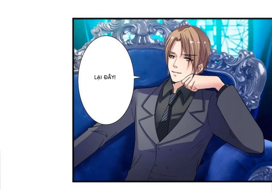 Trí Mệnh Sủng Thê: Tổng Tài Mau Nạp Mạng Chapter 18 - 18