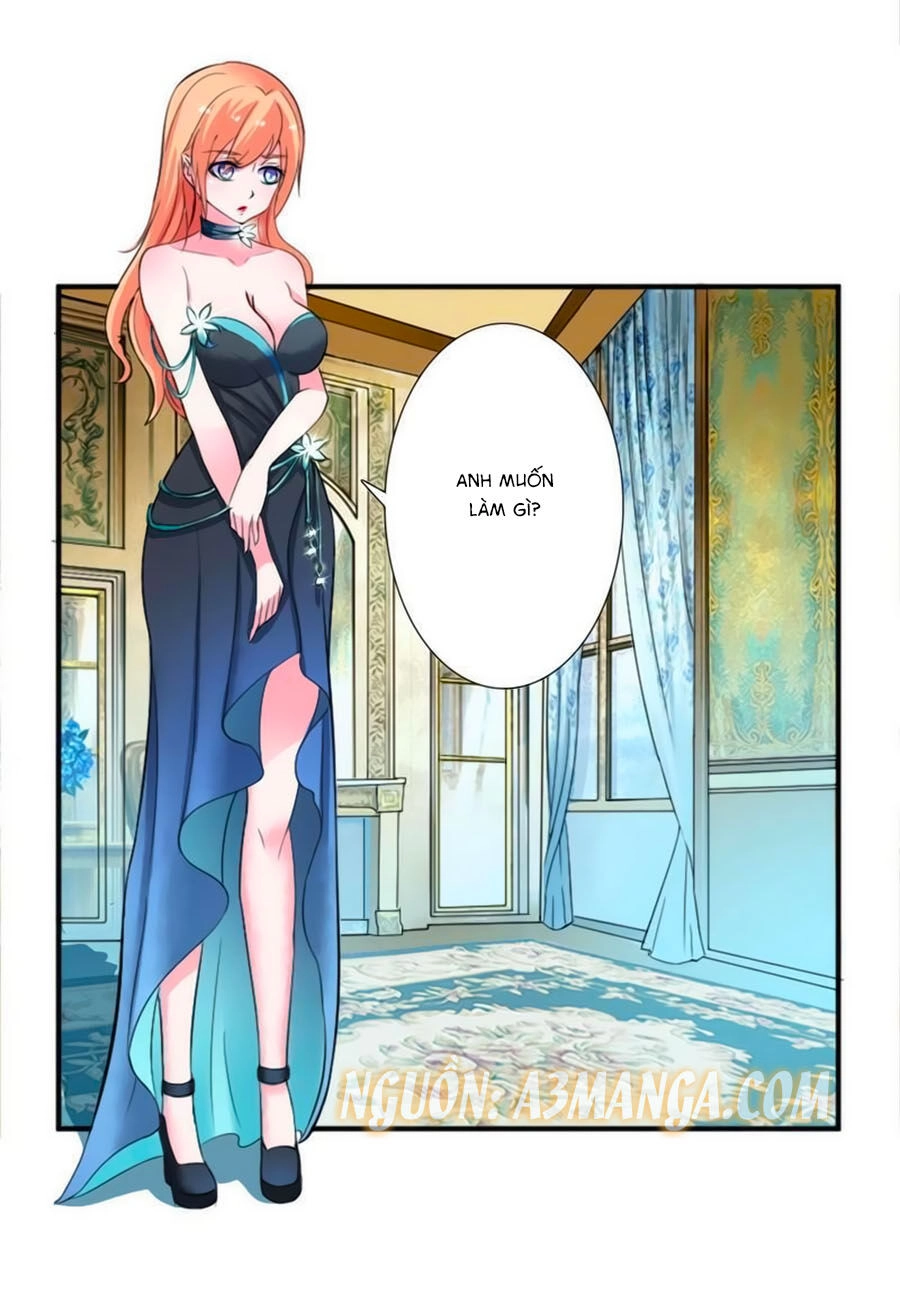 Trí Mệnh Sủng Thê: Tổng Tài Mau Nạp Mạng Chapter 18 - 19