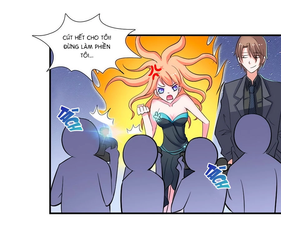 Trí Mệnh Sủng Thê: Tổng Tài Mau Nạp Mạng Chapter 19.1 - 4