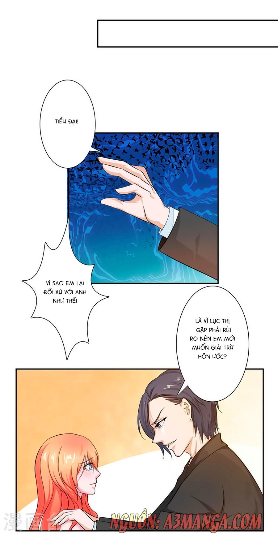 Trí Mệnh Sủng Thê: Tổng Tài Mau Nạp Mạng Chapter 19.1 - 6