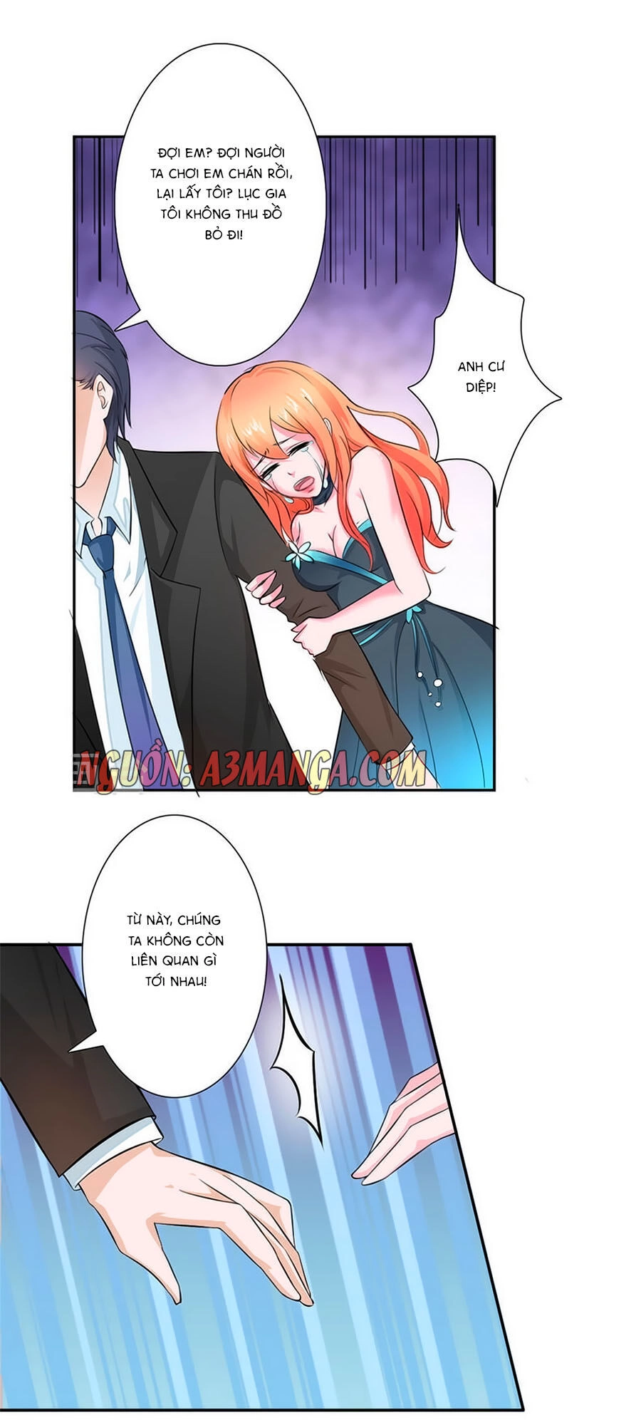 Trí Mệnh Sủng Thê: Tổng Tài Mau Nạp Mạng Chapter 19.1 - 8