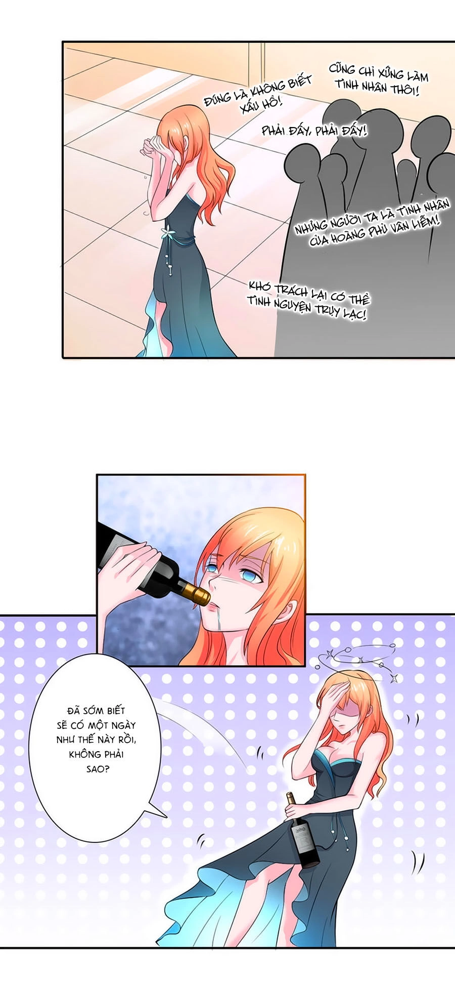 Trí Mệnh Sủng Thê: Tổng Tài Mau Nạp Mạng Chapter 19.1 - 10