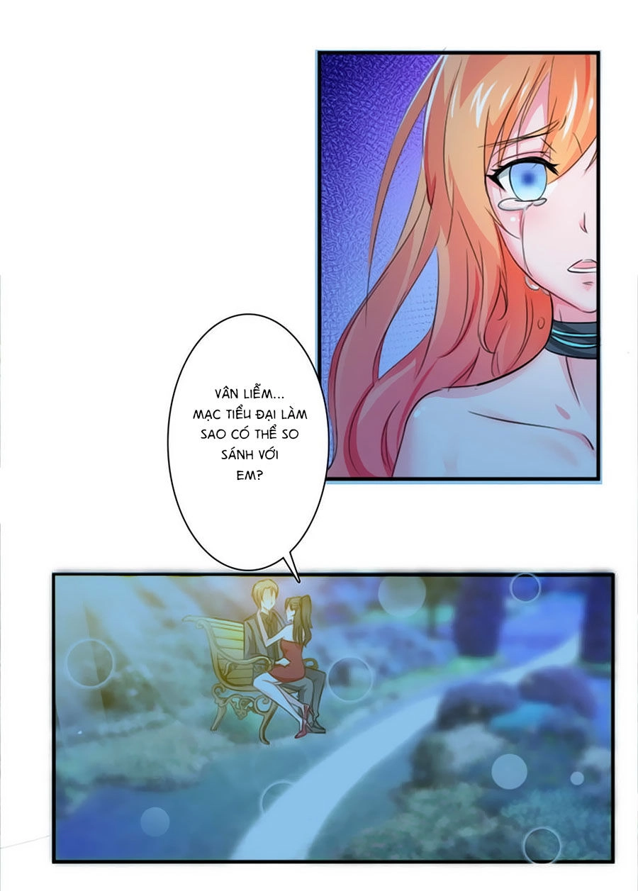 Trí Mệnh Sủng Thê: Tổng Tài Mau Nạp Mạng Chapter 19.1 - 12