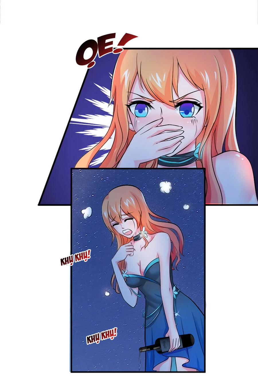 Trí Mệnh Sủng Thê: Tổng Tài Mau Nạp Mạng Chapter 19.1 - 13