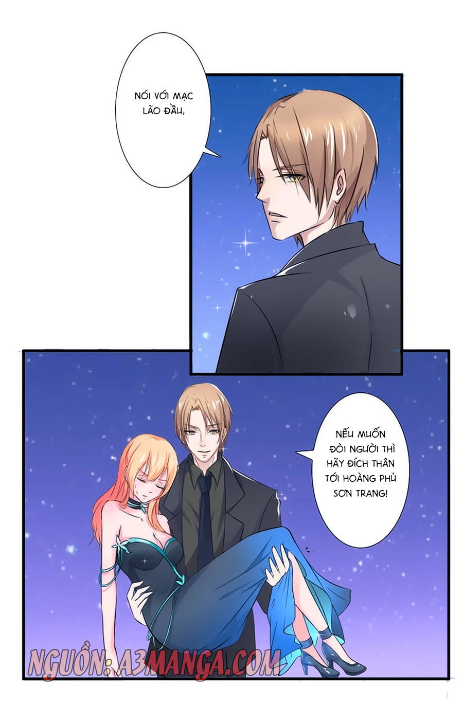 Trí Mệnh Sủng Thê: Tổng Tài Mau Nạp Mạng Chapter 19.2 - 5