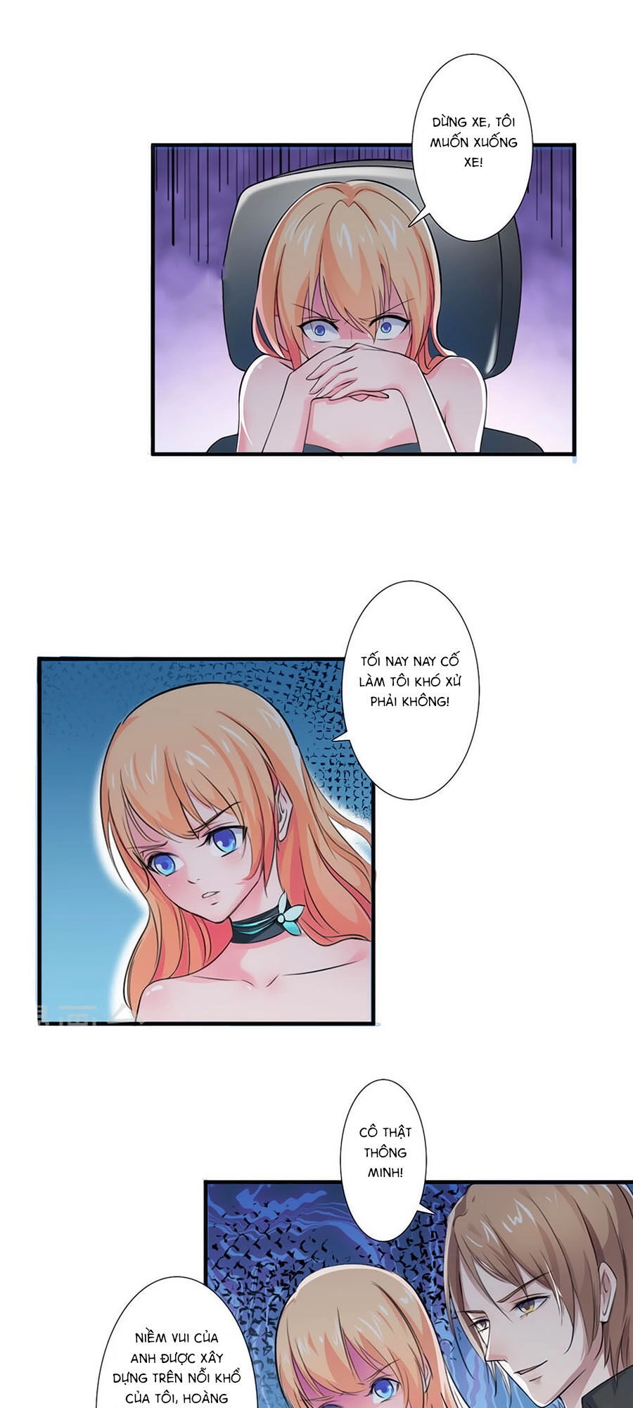 Trí Mệnh Sủng Thê: Tổng Tài Mau Nạp Mạng Chapter 19.2 - 6