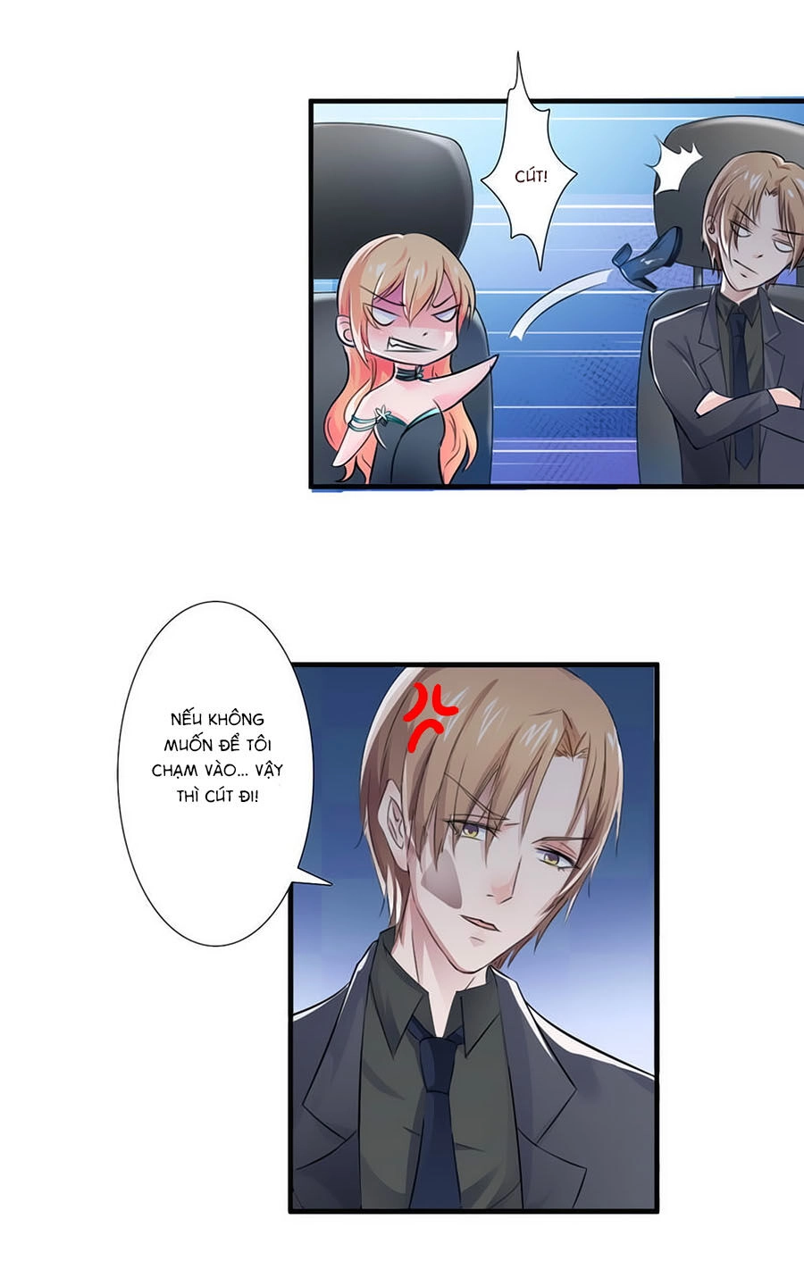 Trí Mệnh Sủng Thê: Tổng Tài Mau Nạp Mạng Chapter 19.2 - 8