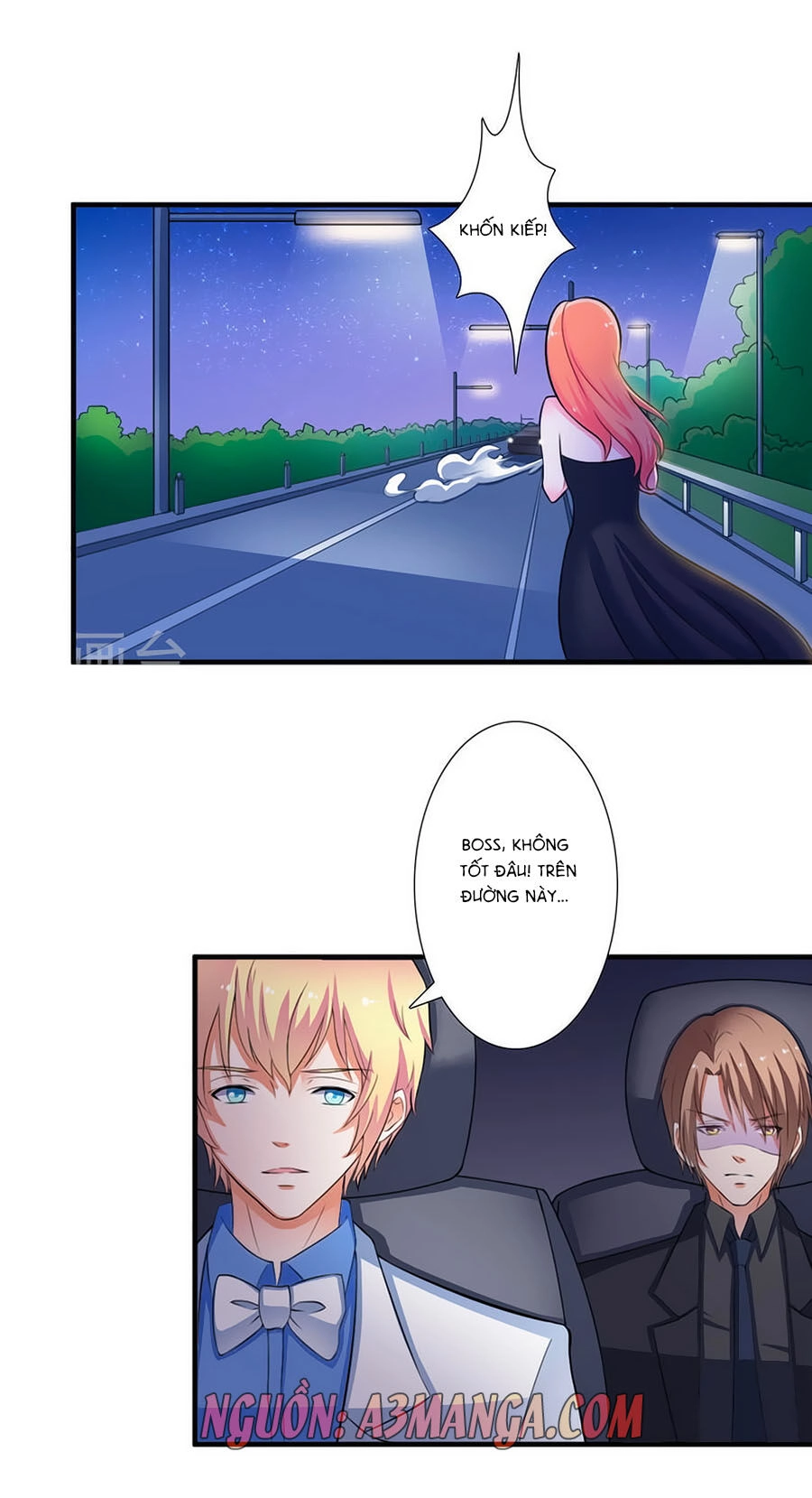 Trí Mệnh Sủng Thê: Tổng Tài Mau Nạp Mạng Chapter 19.2 - 9