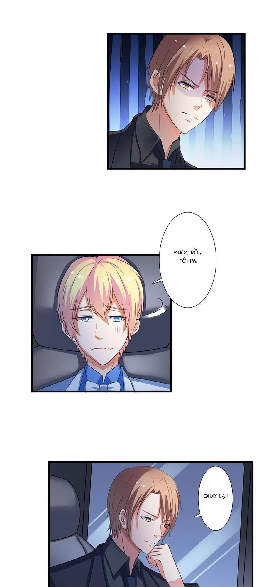 Trí Mệnh Sủng Thê: Tổng Tài Mau Nạp Mạng Chapter 19.2 - 10