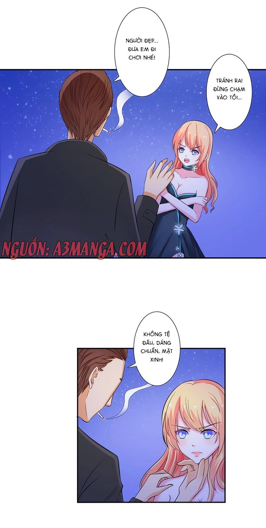 Trí Mệnh Sủng Thê: Tổng Tài Mau Nạp Mạng Chapter 19.2 - 14