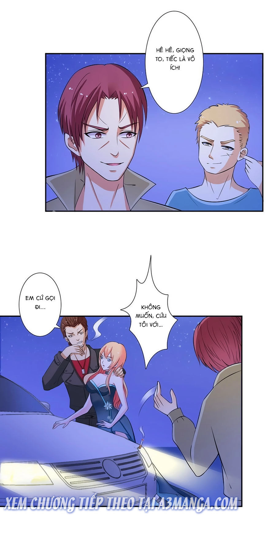 Trí Mệnh Sủng Thê: Tổng Tài Mau Nạp Mạng Chapter 19.2 - 15