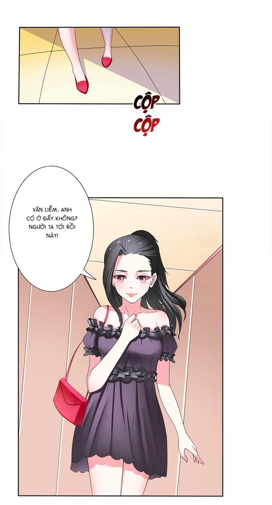 Trí Mệnh Sủng Thê: Tổng Tài Mau Nạp Mạng Chapter 19.4 - 5